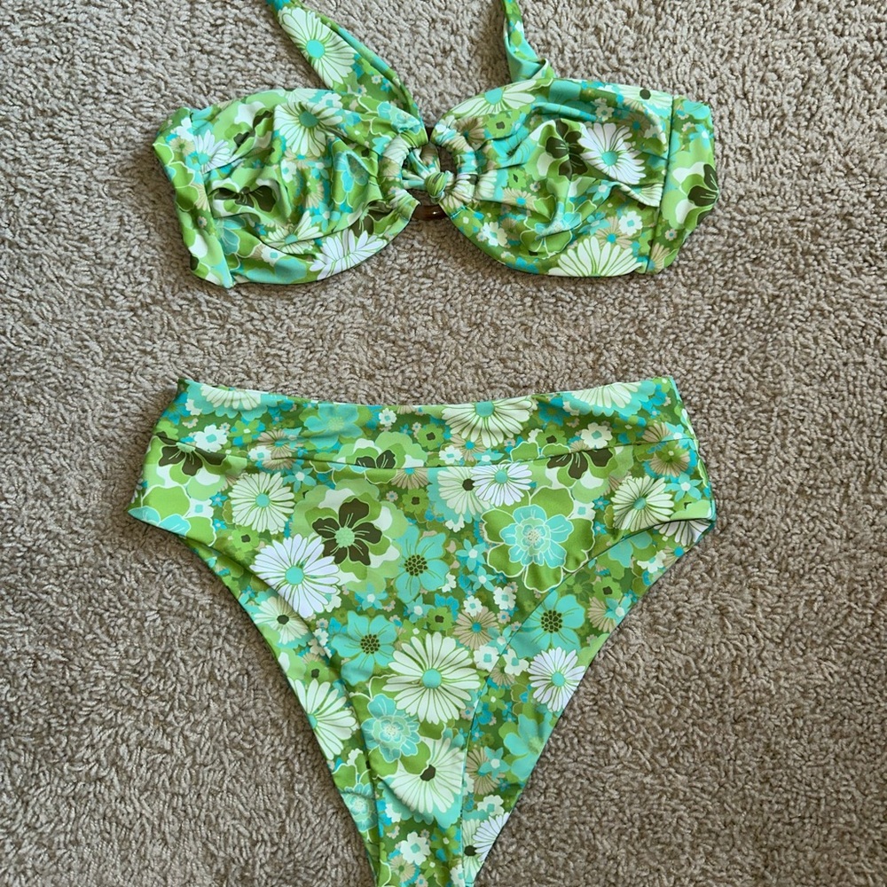 Kulani Kini Appletini Bikini Set